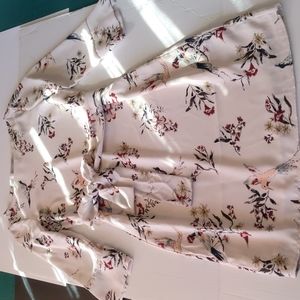 H & M Women's Long Sleeve Dress Size 0